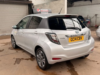Used Toyota Yaris 2014 for sale - 78663329: Photo