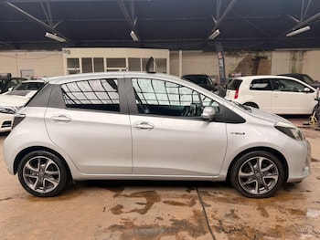Used Toyota Yaris 2014 for sale - 78663329: Photo