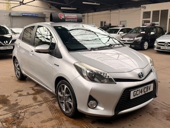 Used Toyota Yaris 2014 for sale - 78663329: Photo
