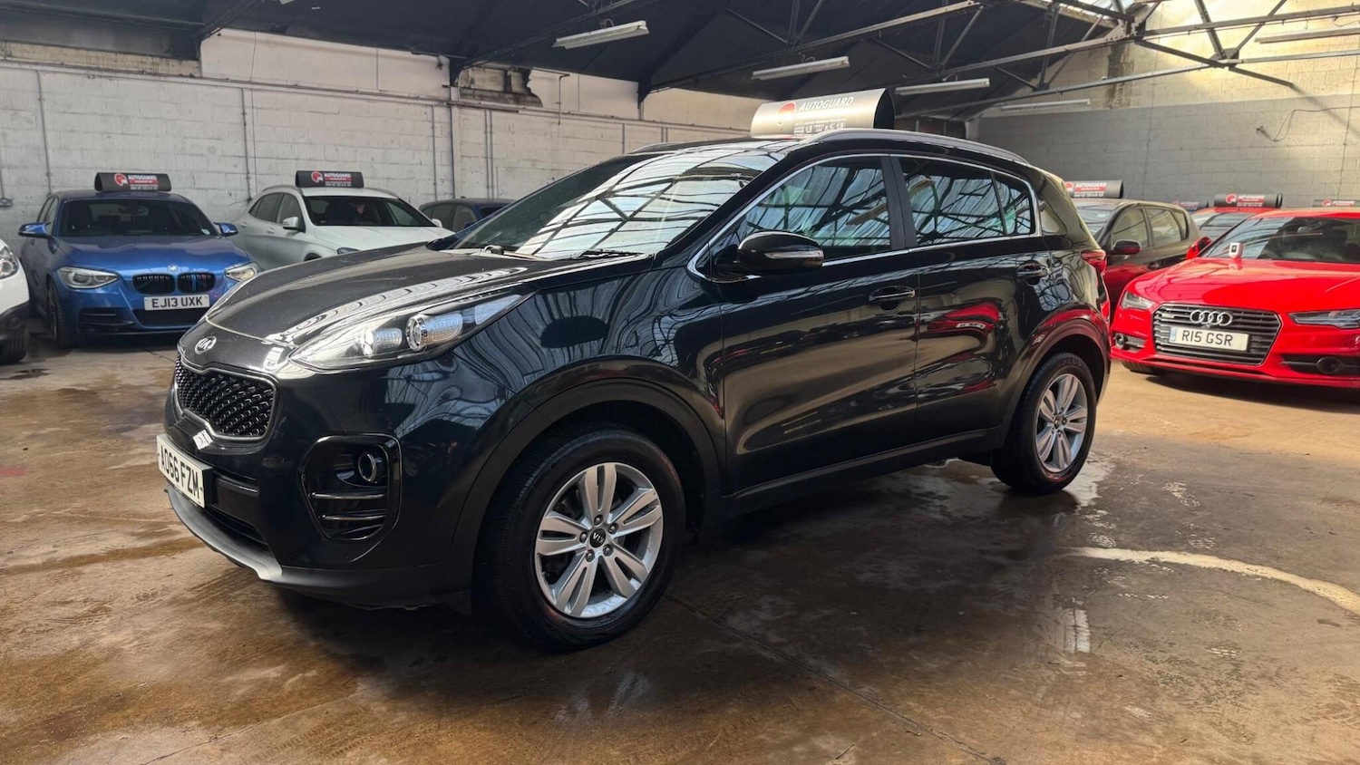 Used Kia Sportage 2016 for sale - 78166732: Photo 18