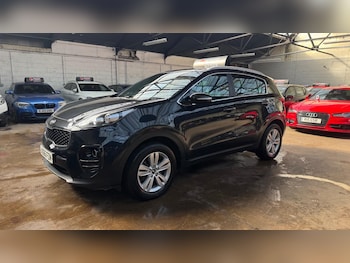 Kia Sportage feature image