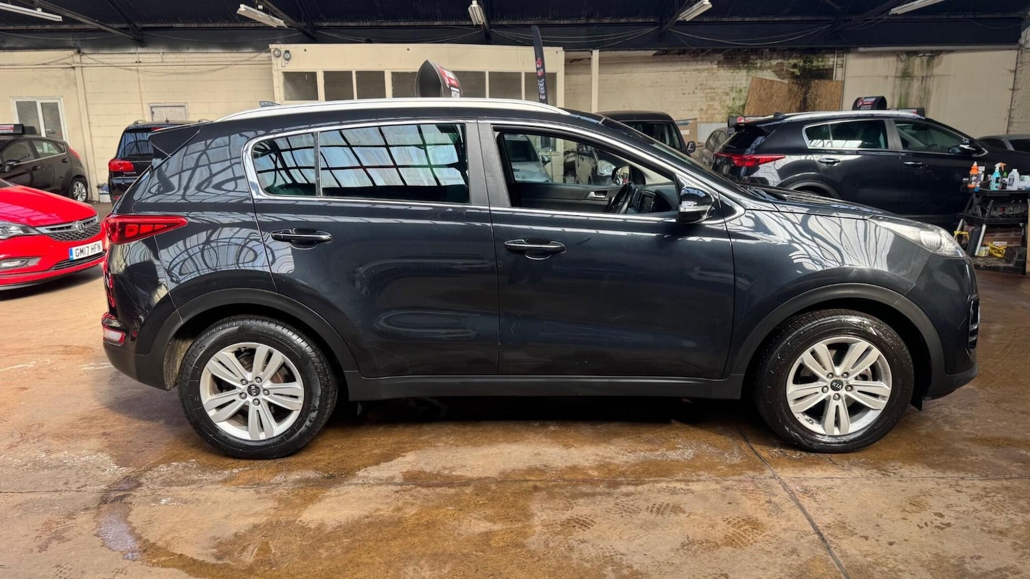 Used Kia Sportage 2016 for sale - 78166732: Photo 22