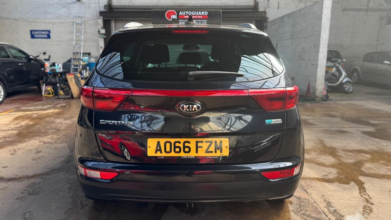 Used Kia Sportage 2016 for sale - 78166732: Photo 24