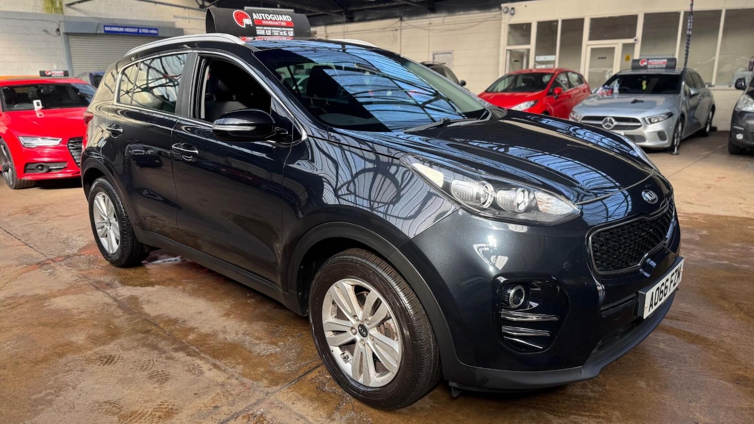 Used Kia Sportage 2016 for sale - 78166732: Photo 25
