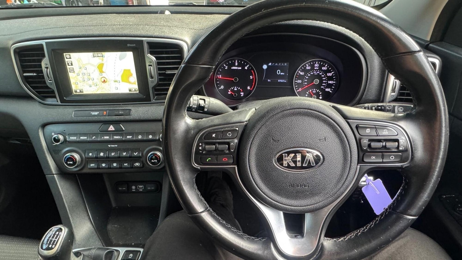 Used Kia Sportage 2016 for sale - 78166732: Photo 29