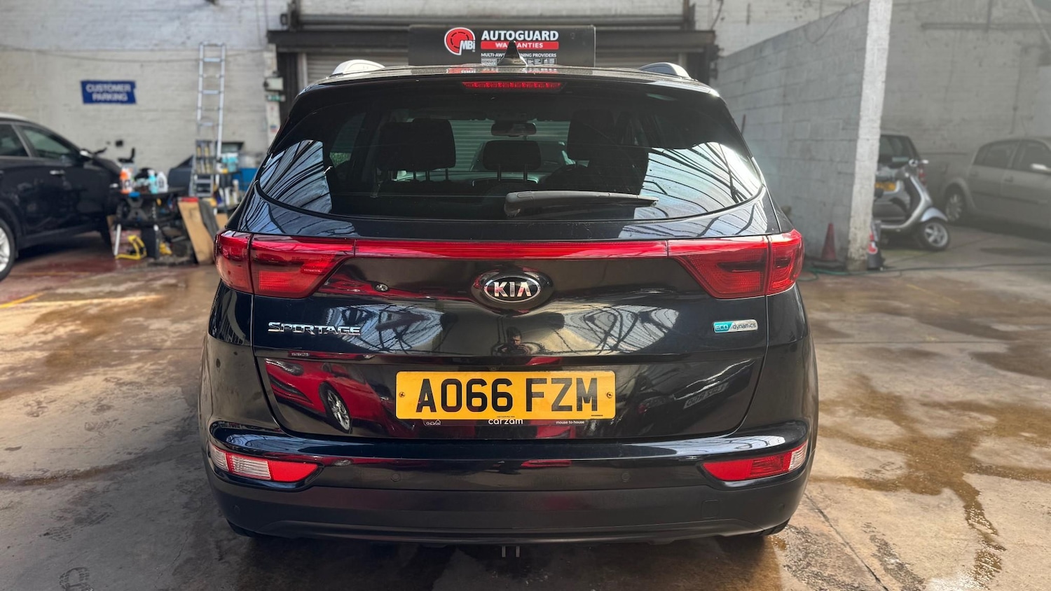 Used Kia Sportage 2016 for sale - 78166732: Photo 5