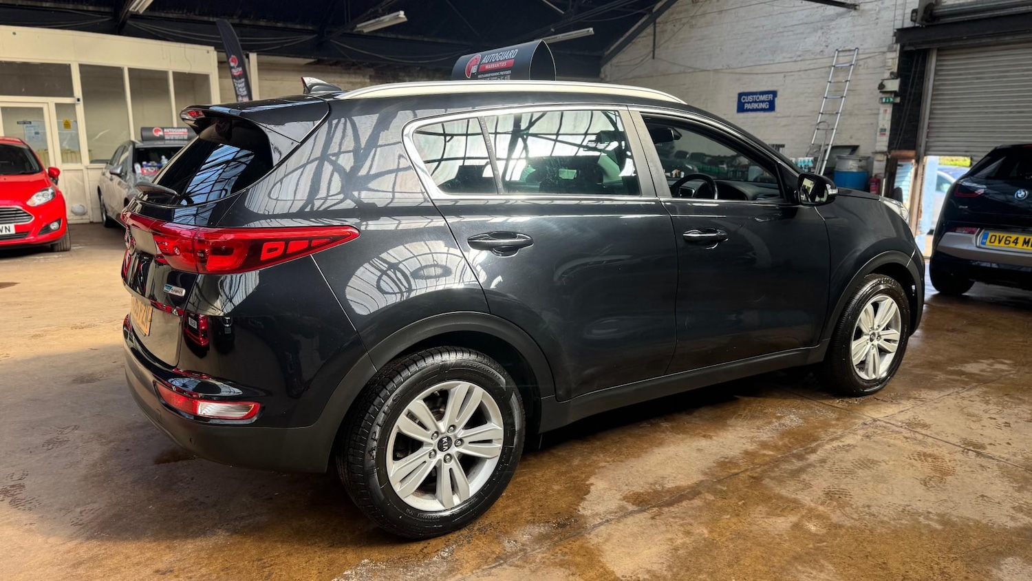 Used Kia Sportage 2016 for sale - 78166732: Photo 6