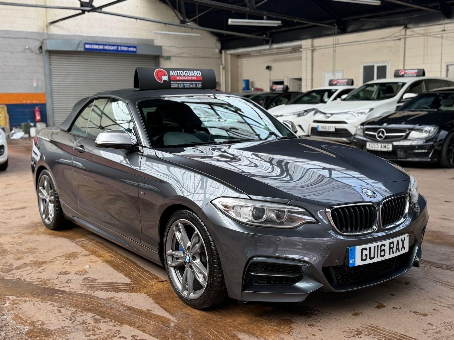 Used BMW 2 Series 2016 for sale - 76862880: Photo 1