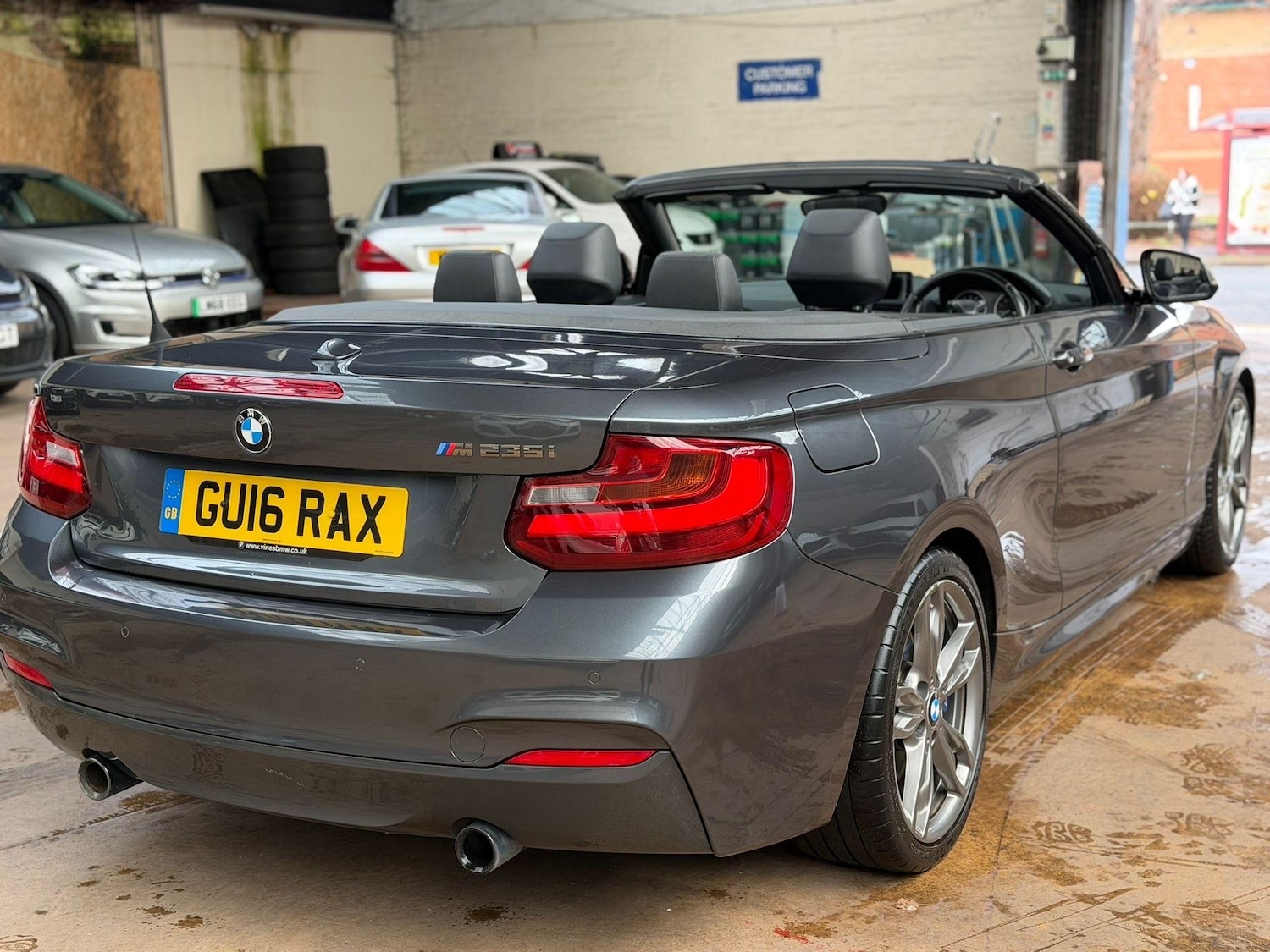 Used BMW 2 Series 2016 for sale - 76862880: Photo 11