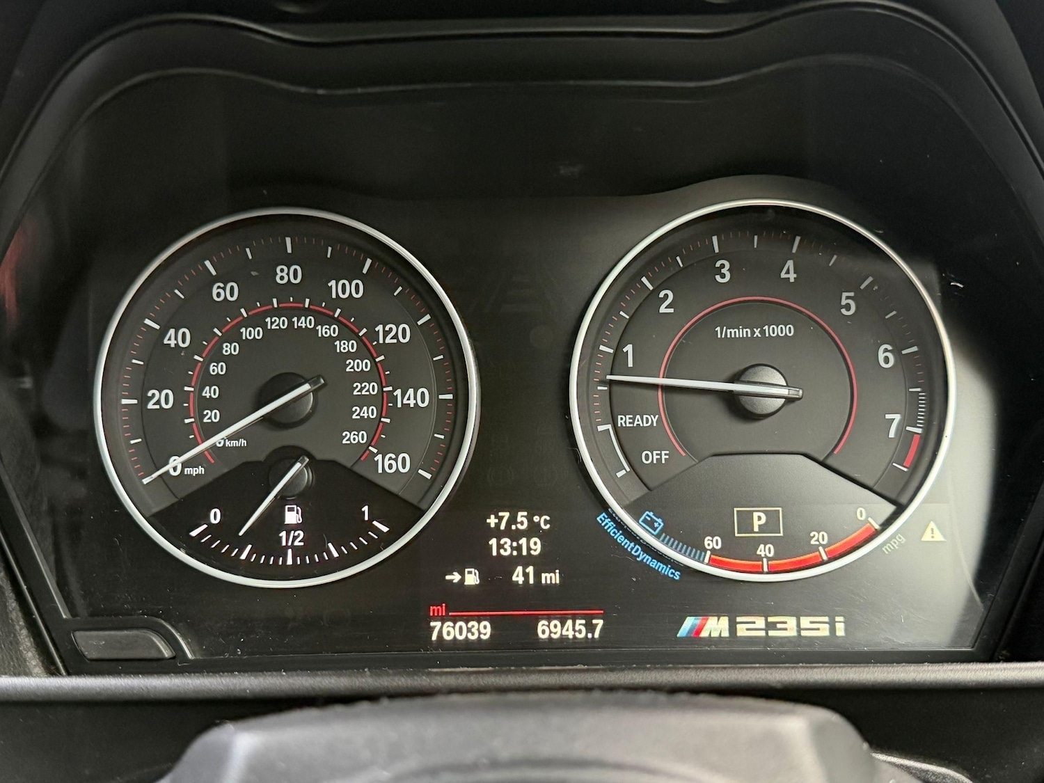 Used BMW 2 Series 2016 for sale - 76862880: Photo 15