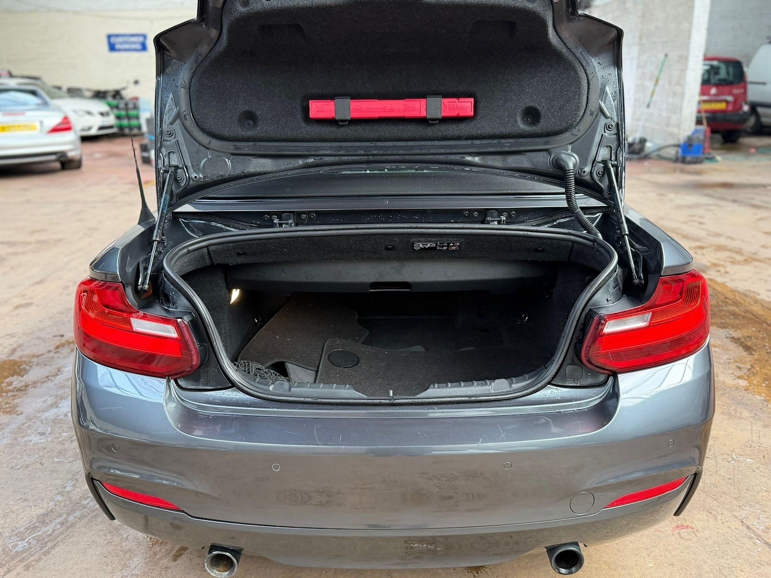 Used BMW 2 Series 2016 for sale - 76862880: Photo 16