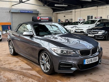 2016 (16) - M235i 2dr Step Auto