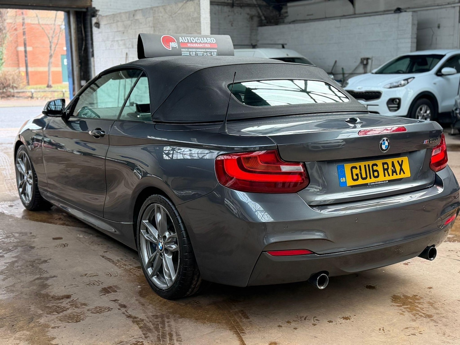 Used BMW 2 Series 2016 for sale - 76862880: Photo 2