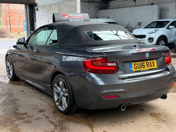 Used BMW 2 Series 2016 for sale - 76862880: Photo