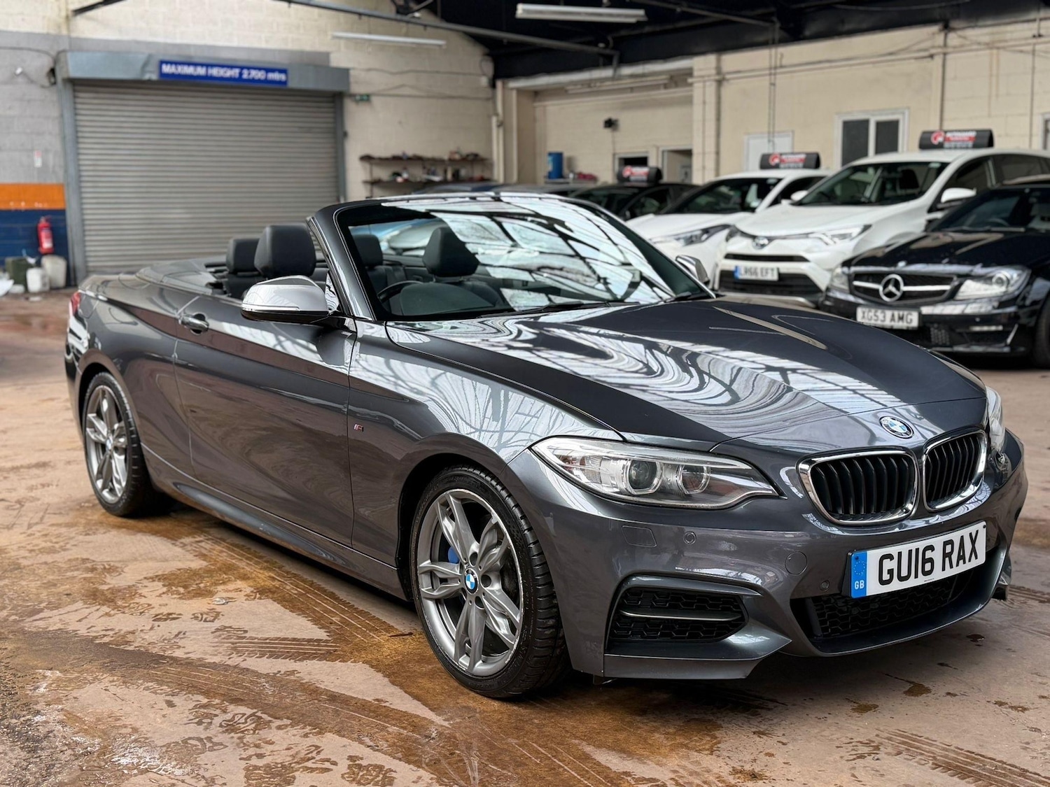 Used BMW 2 Series 2016 for sale - 76862880: Photo 3