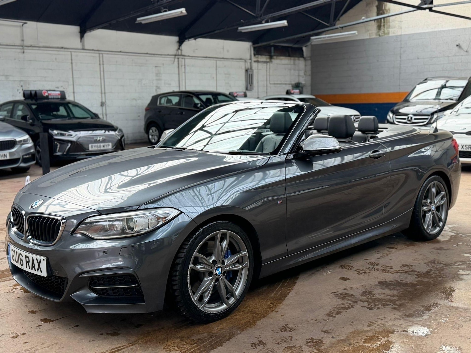 Used BMW 2 Series 2016 for sale - 76862880: Photo 4