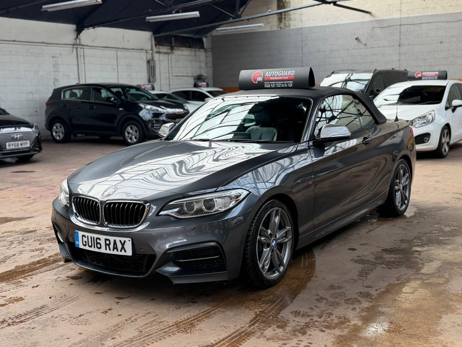 Used BMW 2 Series 2016 for sale - 76862880: Photo 5