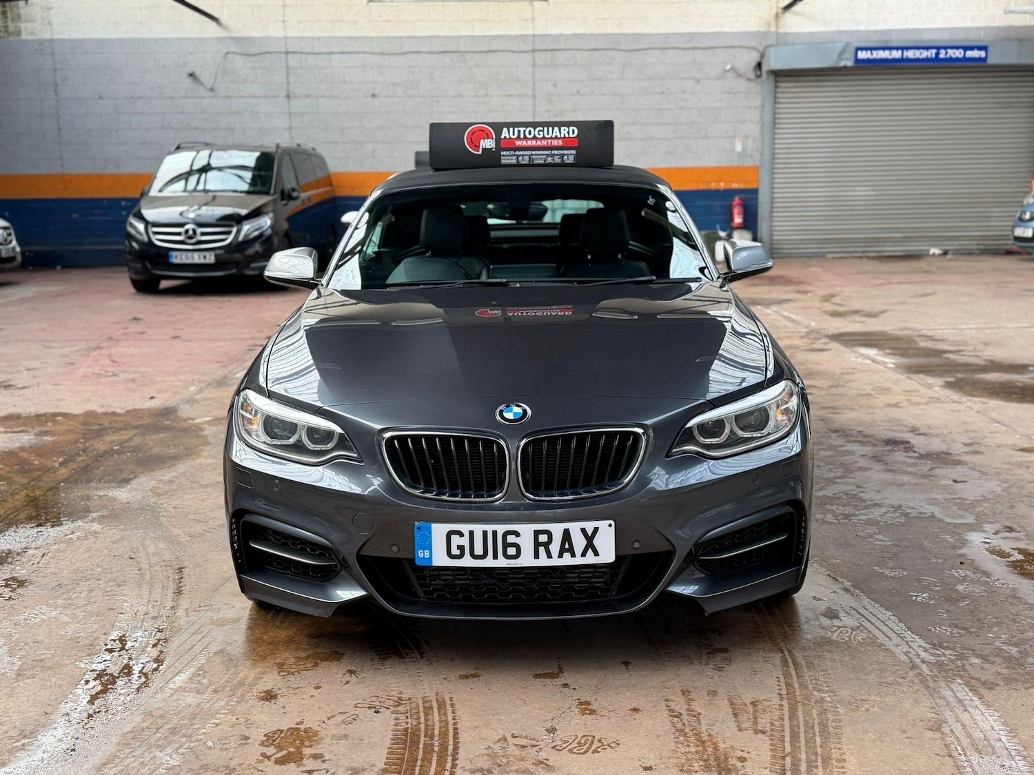 Used BMW 2 Series 2016 for sale - 76862880: Photo 6