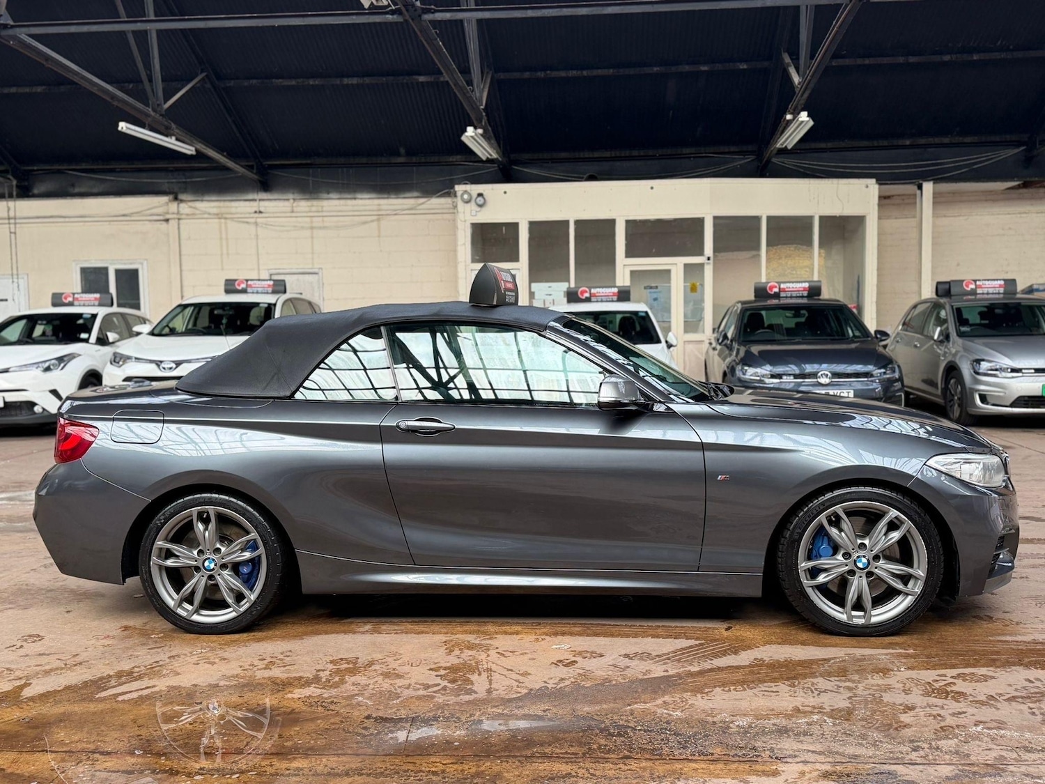 Used BMW 2 Series 2016 for sale - 76862880: Photo 7