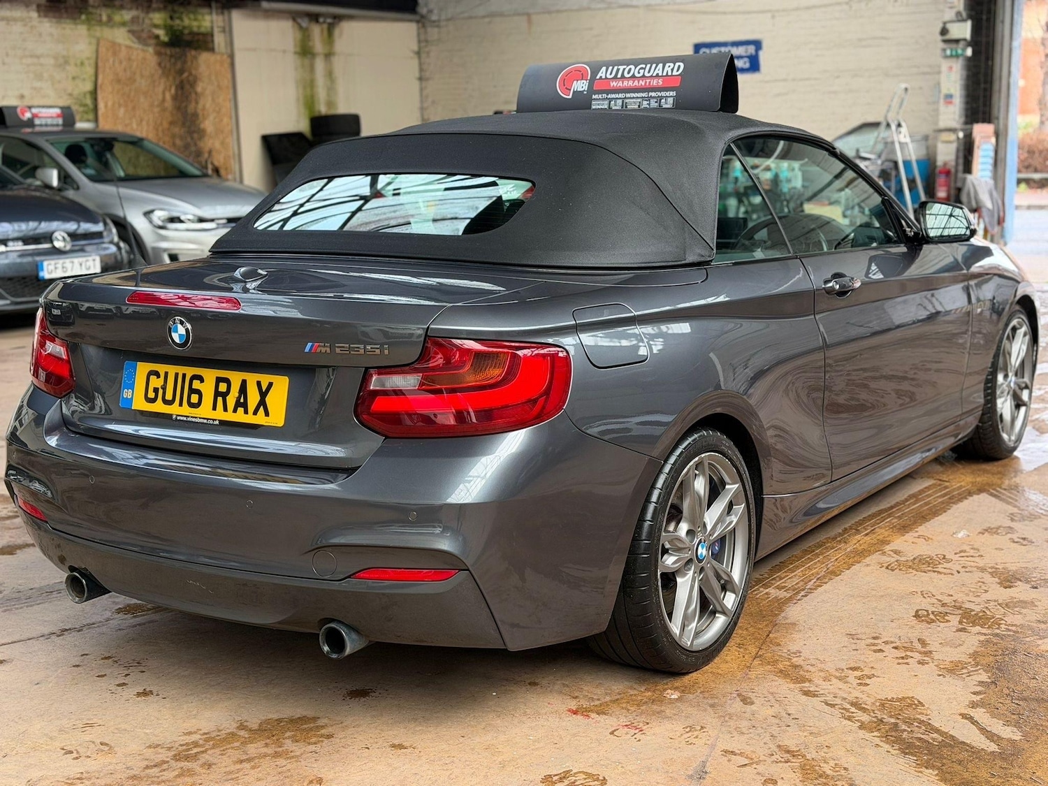 Used BMW 2 Series 2016 for sale - 76862880: Photo 8