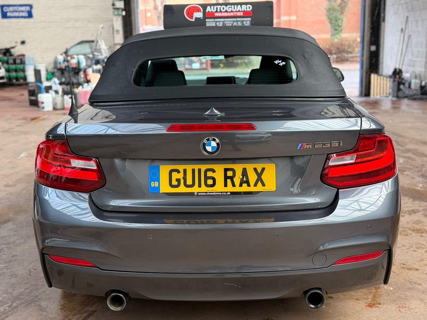 Used BMW 2 Series 2016 for sale - 76862880: Photo 9