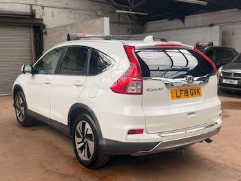Used Honda CR-V 2018 for sale - 78818260: Photo
