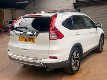 Used Honda CR-V 2018 for sale - 78818260: Photo