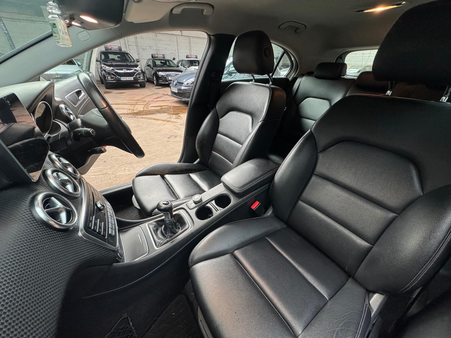 Used Mercedes-Benz A-Class 2016 for sale - 76569115: Photo 12