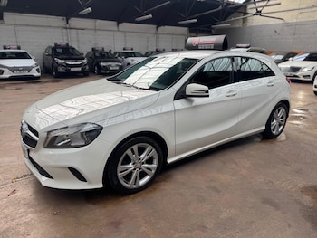 Used Mercedes-Benz A-Class 2016 for sale - 76569115: Photo