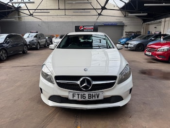 Used Mercedes-Benz A-Class 2016 for sale - 76569115: Photo