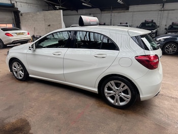 Used Mercedes-Benz A-Class 2016 for sale - 76569115: Photo