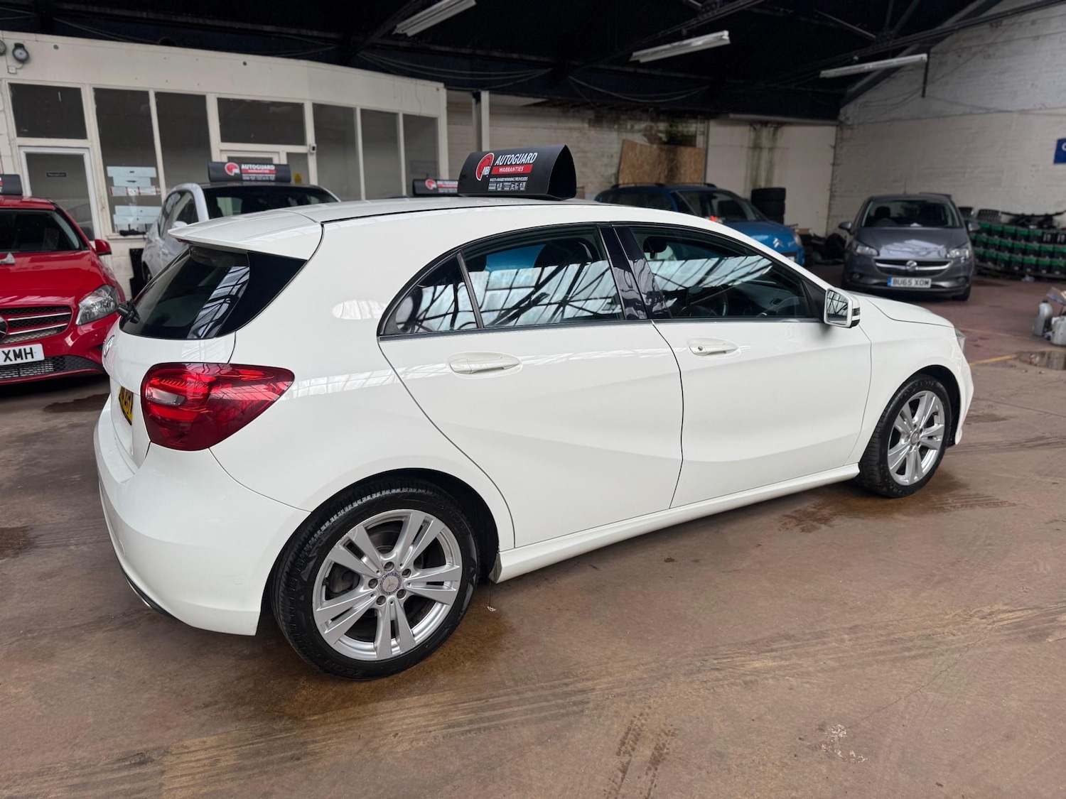 Used Mercedes-Benz A-Class 2016 for sale - 76569115: Photo 6