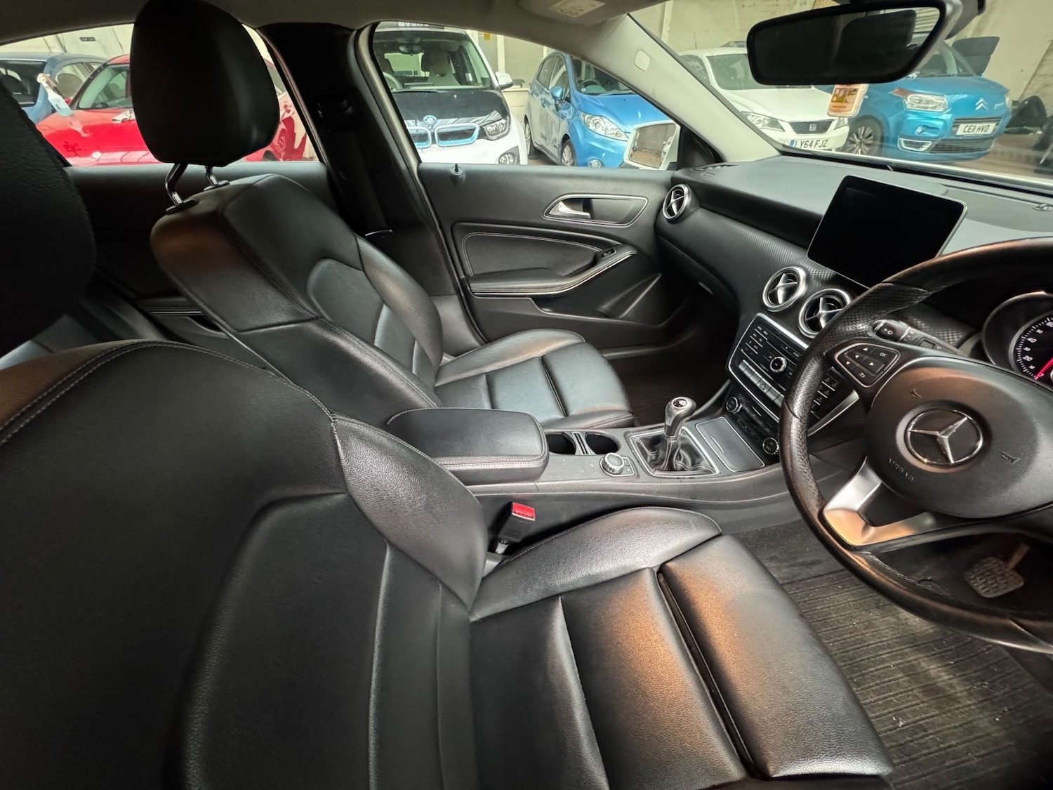 Used Mercedes-Benz A-Class 2016 for sale - 76569115: Photo 9