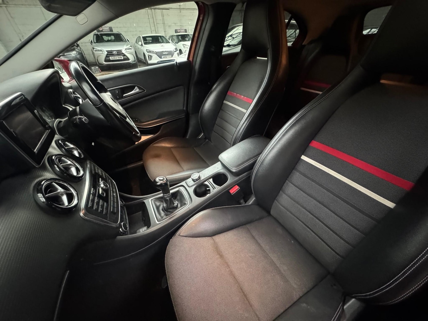 Used Mercedes-Benz A-Class 2013 for sale - 76355907: Photo 12