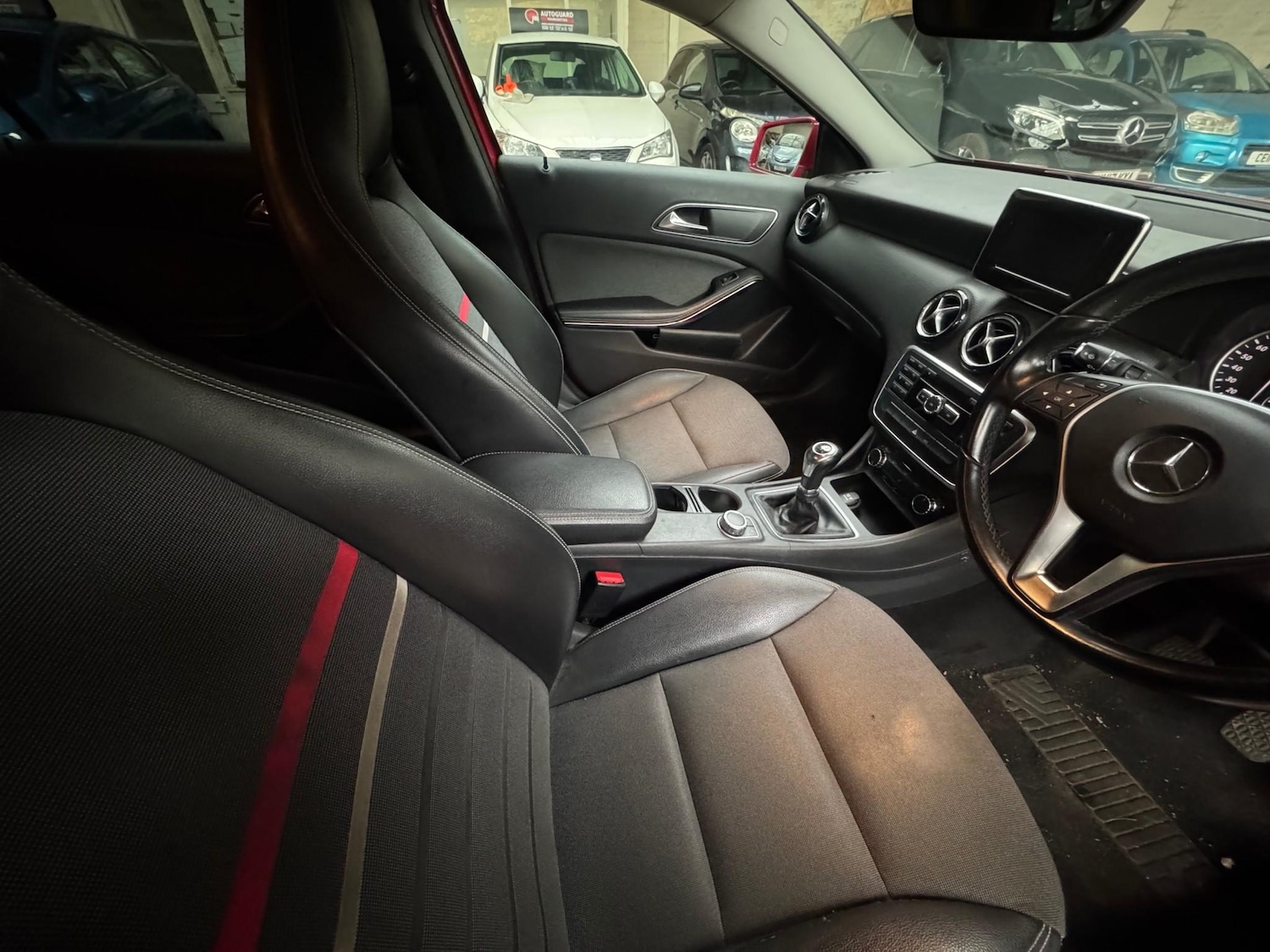 Used Mercedes-Benz A-Class 2013 for sale - 76355907: Photo 9