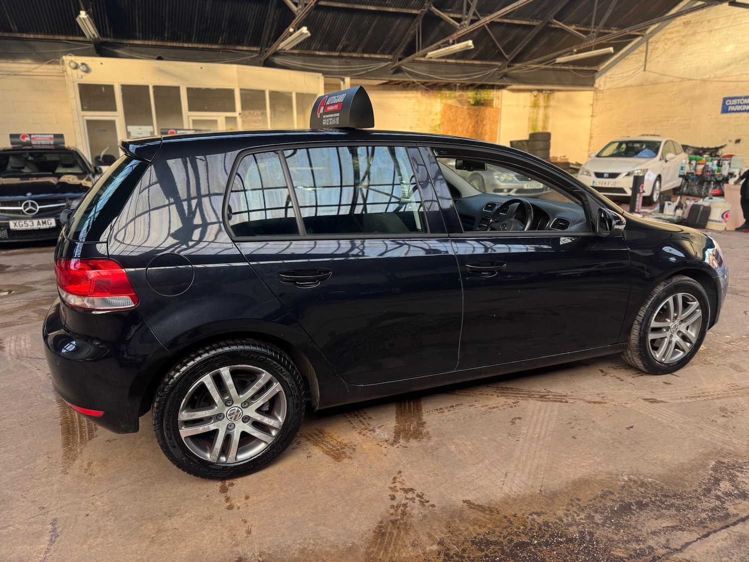 Used Volkswagen Golf 2009 for sale - 77044704: Photo 3