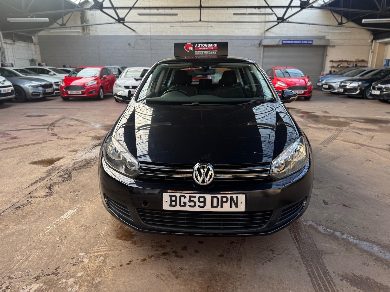 Used Volkswagen Golf 2009 for sale - 77044704: Photo 7
