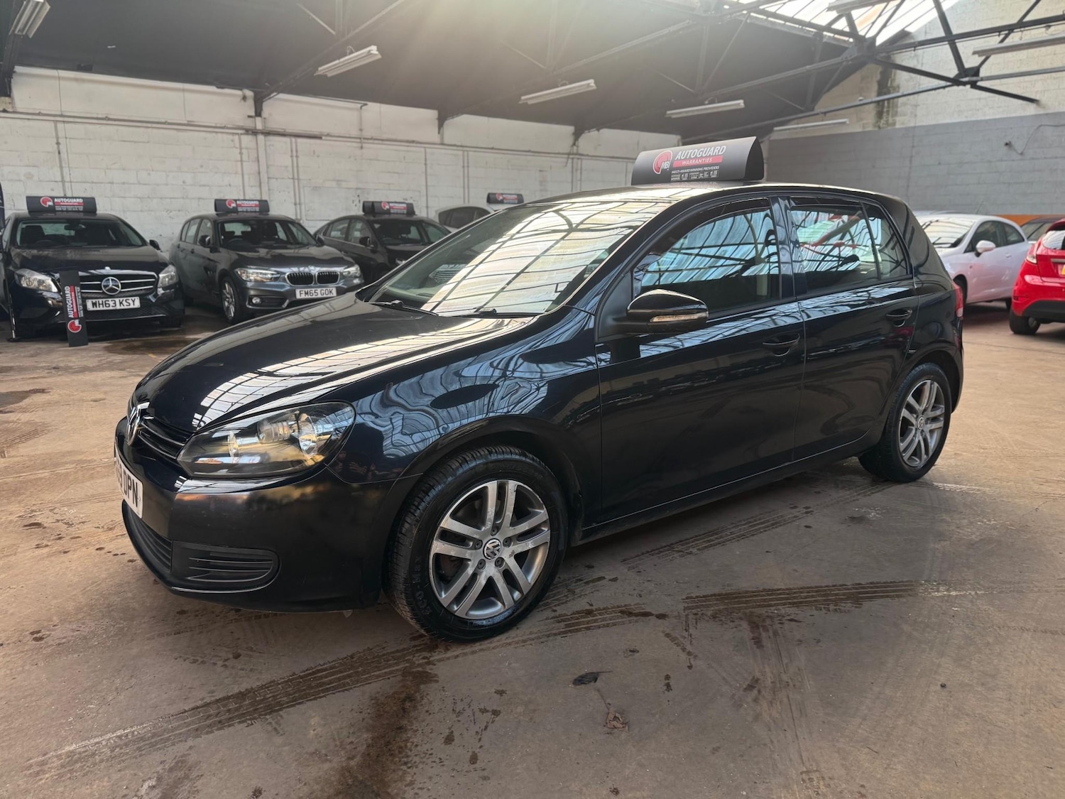 Used Volkswagen Golf 2009 for sale - 77044704: Photo 8