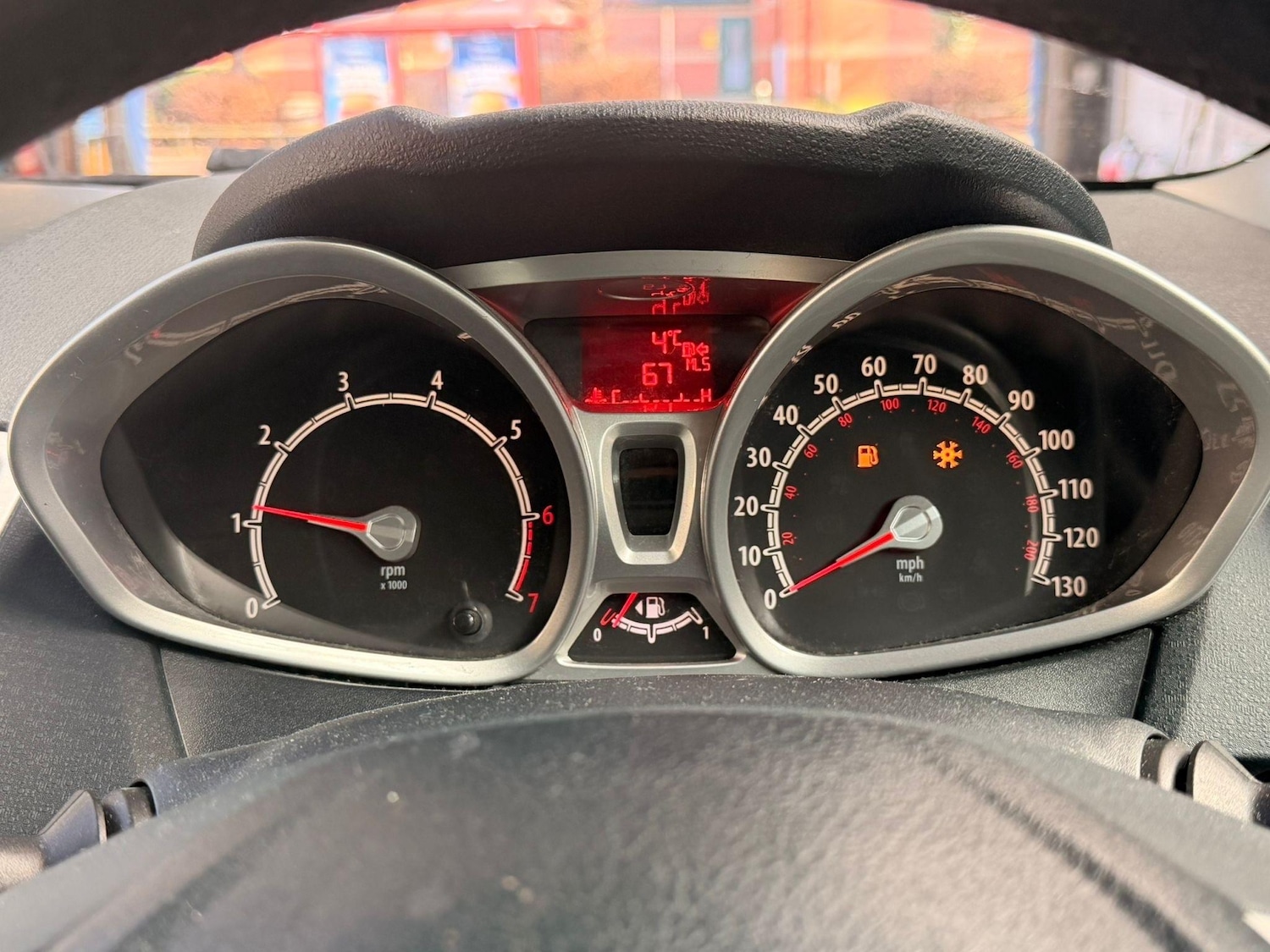 Used Ford Fiesta 2012 for sale - 77563624: Photo 10