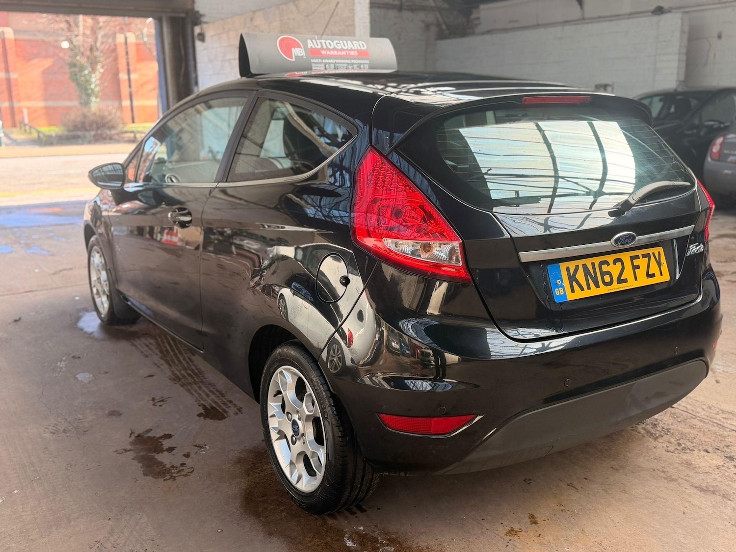 Used Ford Fiesta 2012 for sale - 77563624: Photo 3