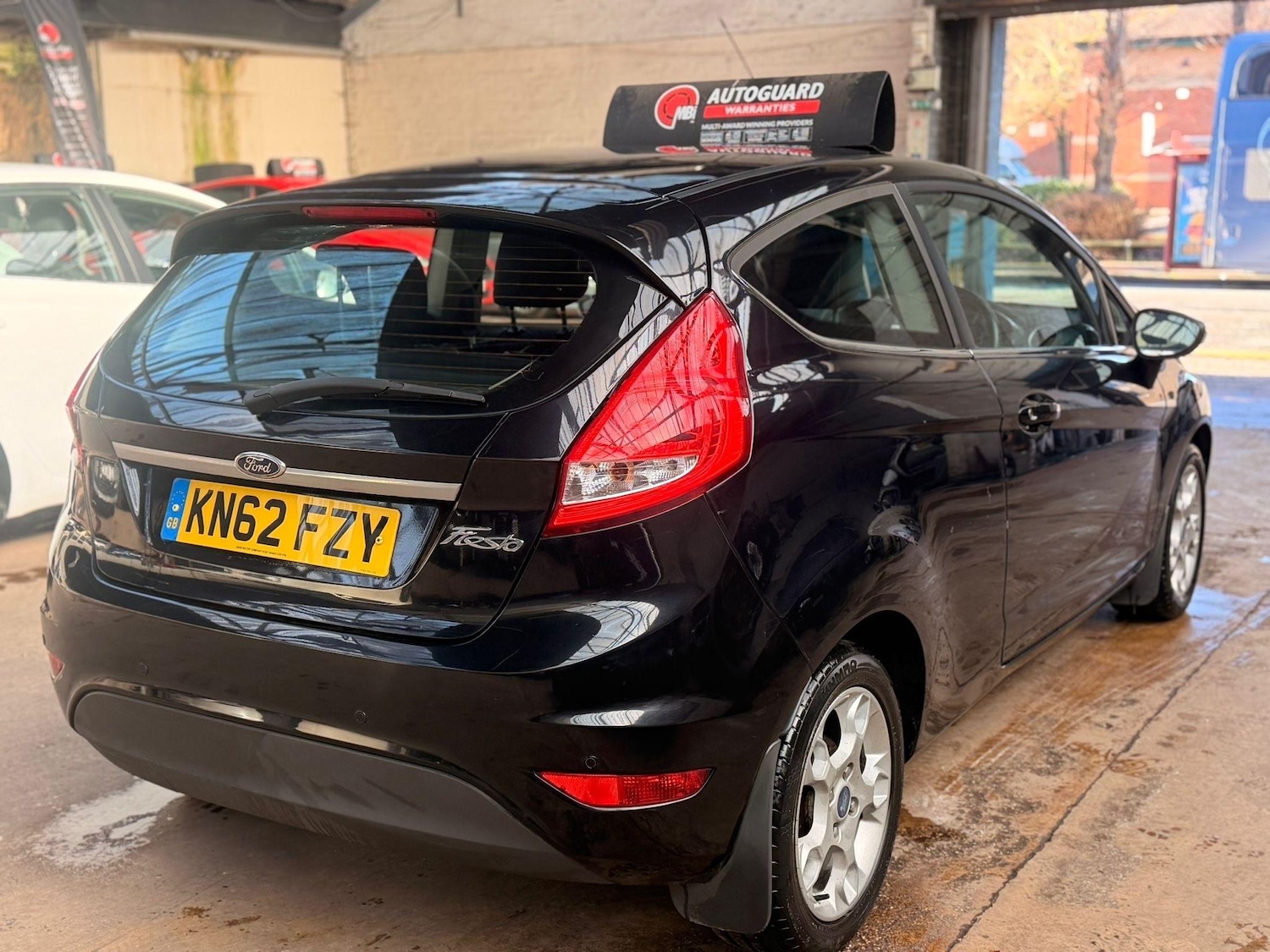 Used Ford Fiesta 2012 for sale - 77563624: Photo 5