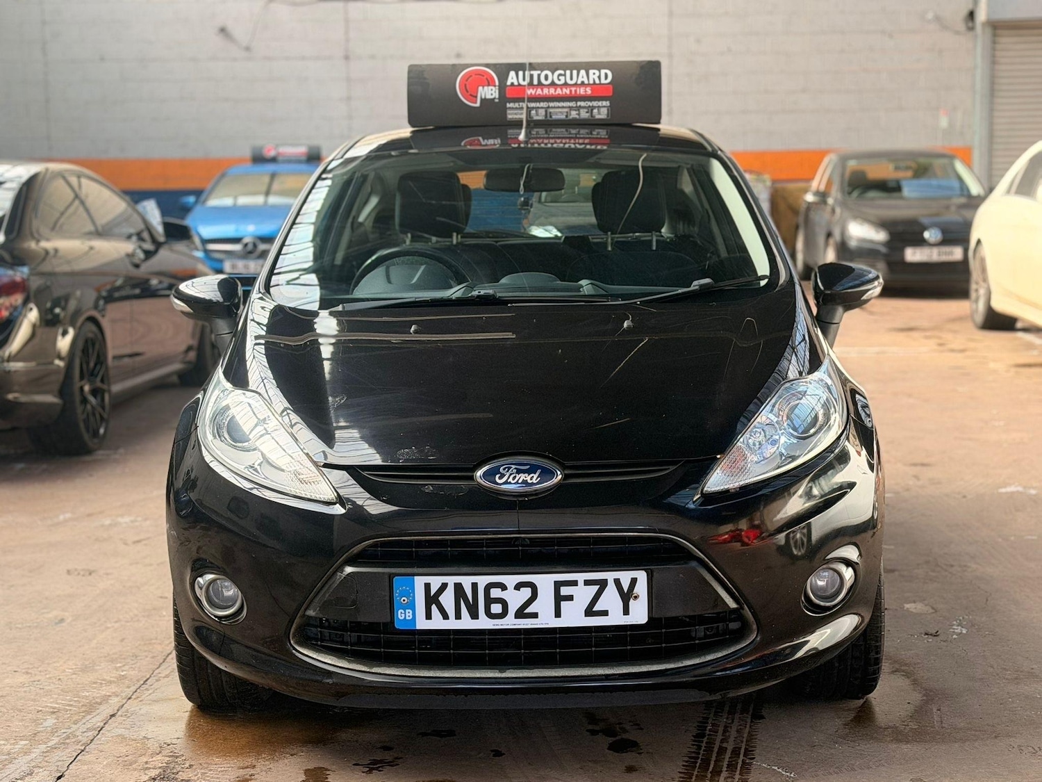 Used Ford Fiesta 2012 for sale - 77563624: Photo 7