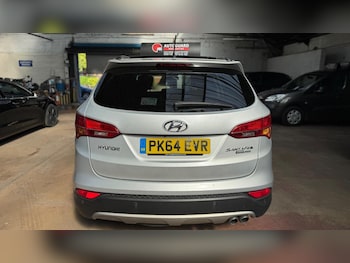 Used Hyundai Santa Fe 2014 for sale - 78549519: Photo