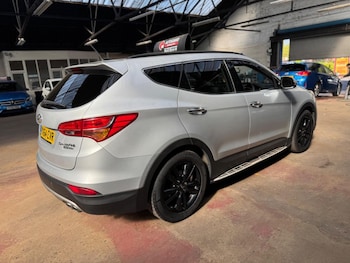 Used Hyundai Santa Fe 2014 for sale - 78549519: Photo