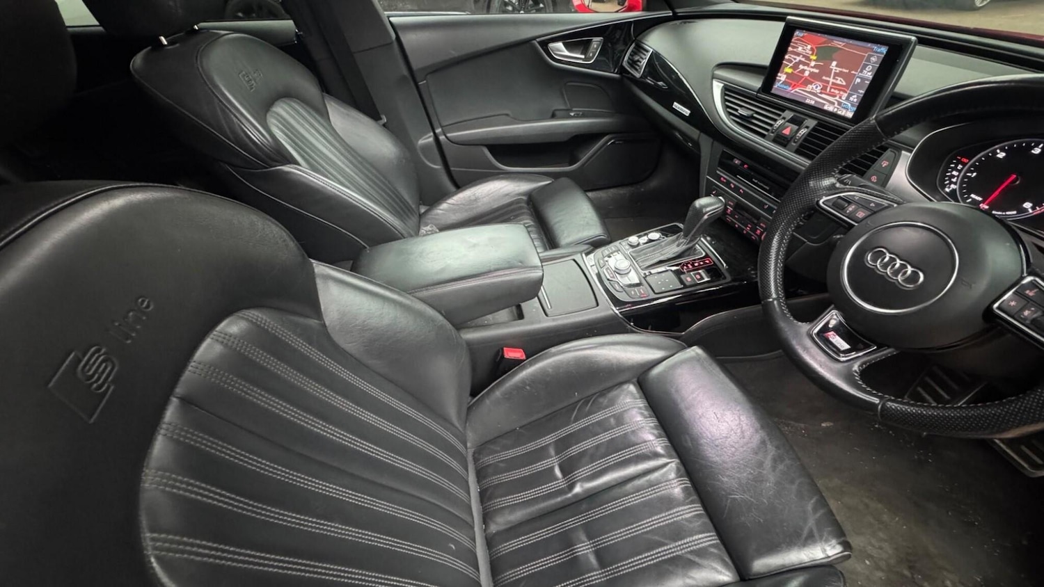 Used Audi A7 2015 for sale - 78225786: Photo 11