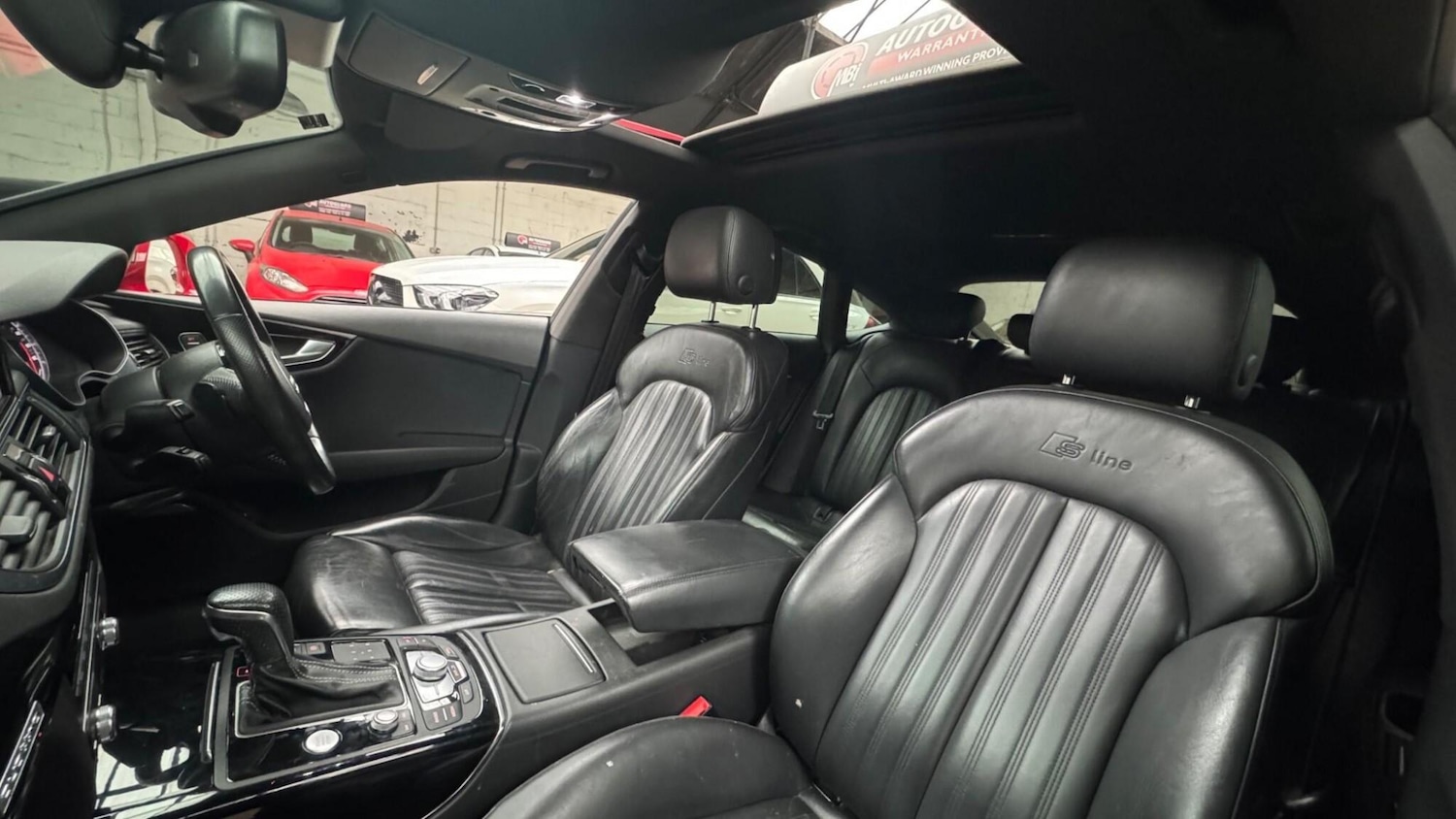 Used Audi A7 2015 for sale - 78225786: Photo 14