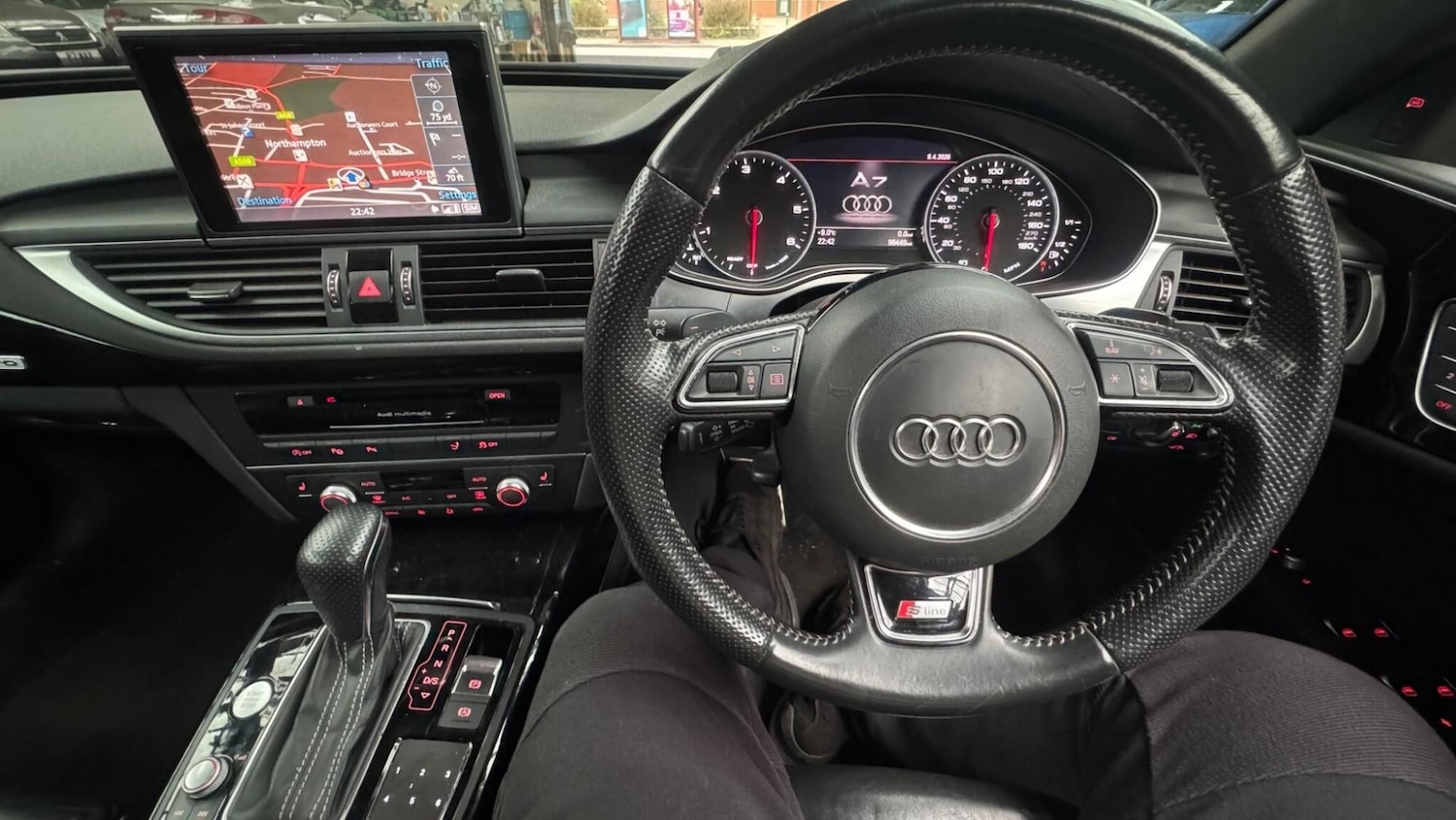 Used Audi A7 2015 for sale - 78225786: Photo 15