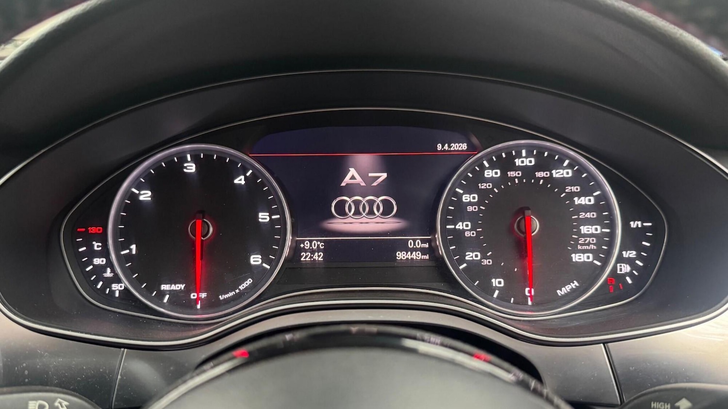 Used Audi A7 2015 for sale - 78225786: Photo 16