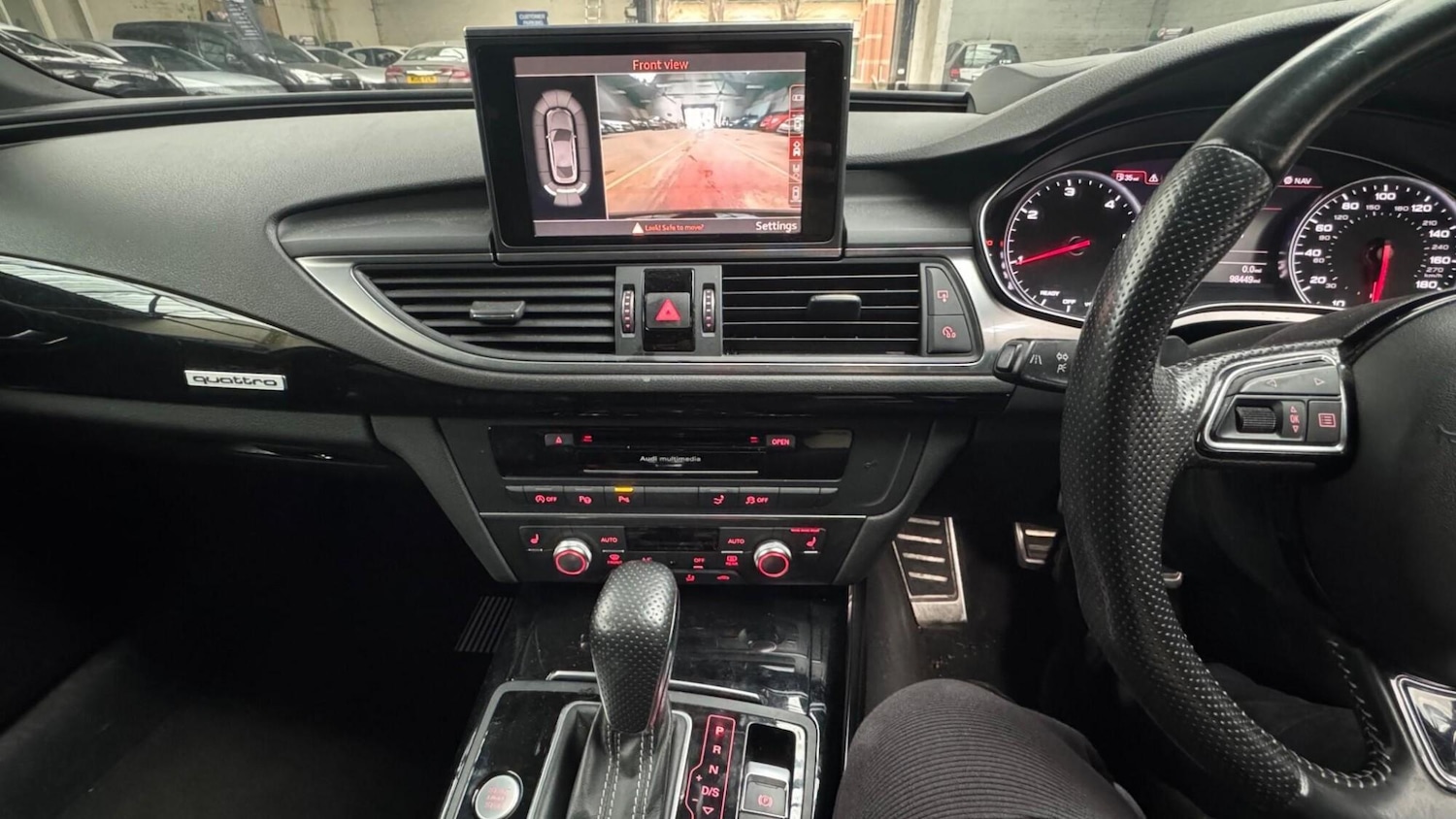 Used Audi A7 2015 for sale - 78225786: Photo 17