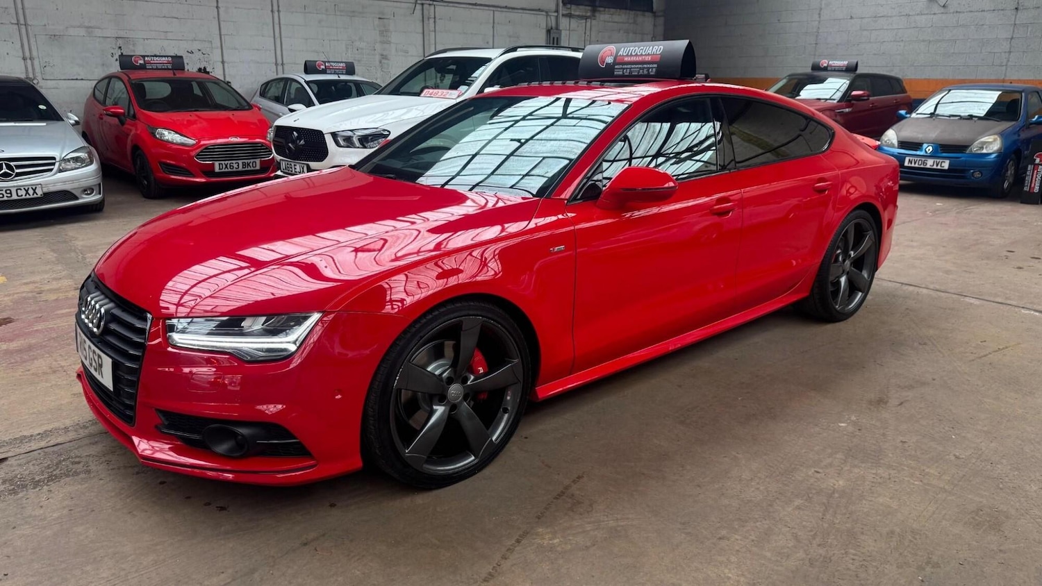 Used Audi A7 2015 for sale - 78225786: Photo 2